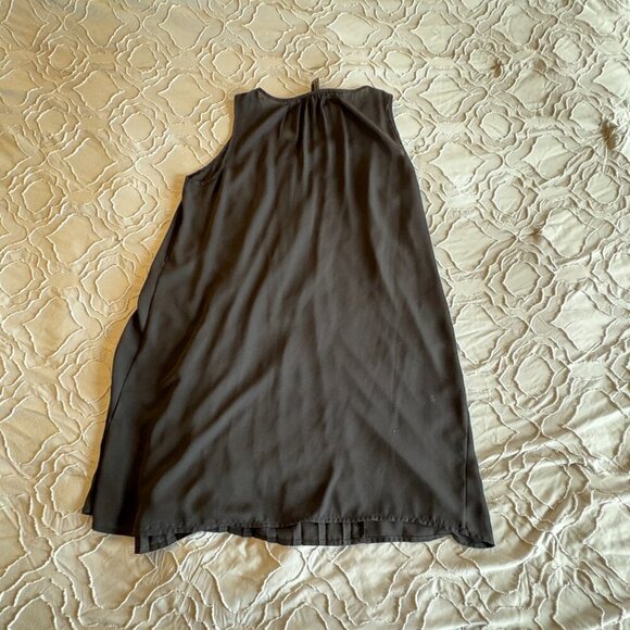 Forever 21 Chiffon Swing Dress - Picture 3 of 3